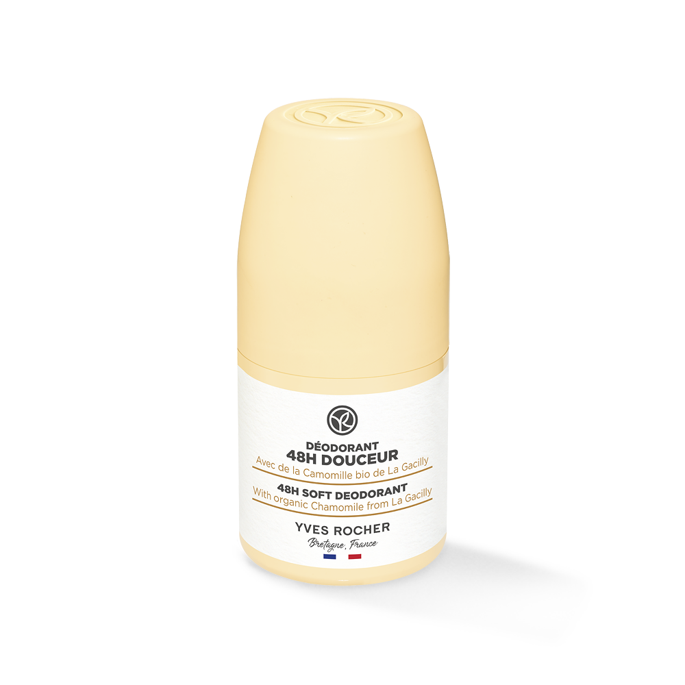 deodorante 48h delicatezza